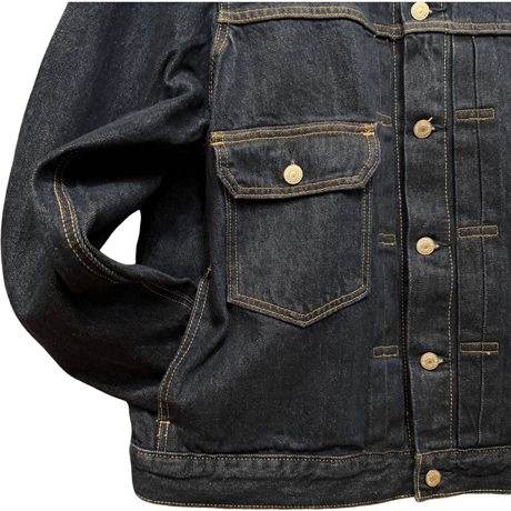 NEW  LEVI'S×OASIS TYPE2 DENIM JACKET