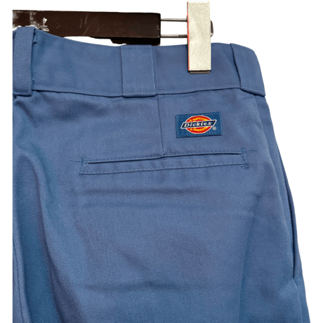 USED 90s Dickies 874 SKY BLUE  MADE IN USA