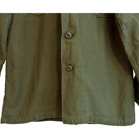 USED US ARMY OG107 SHIRTS