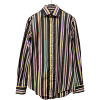 DEAD STOCK  POLO RALPH LAUREN MULTI STRIPE SHIRTS