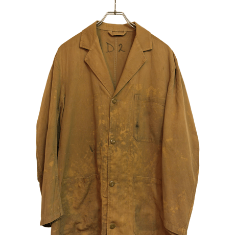 USED　UK MILITARY ATELIER COAT