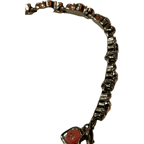 USED LAUREN  RALPH LAUREN CHAIN BRACELET