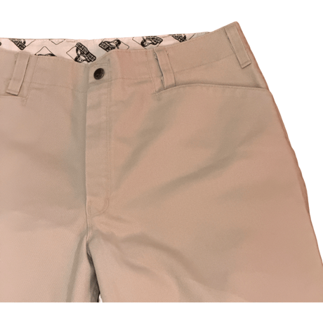 USED BEN DAVIS FLISCO PANTS MADE IN USA