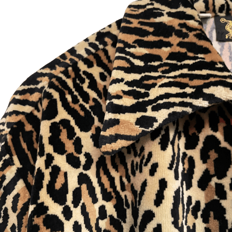 新品、未使用品　Levi's vintage clothing (LVC) LEOPARD　KNIT JACKET