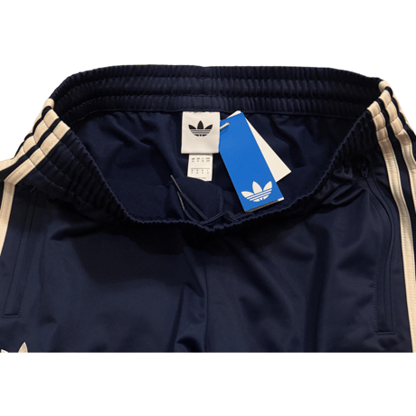 NEW  OASIS×ADIDAS  JOG PANTS NAVY