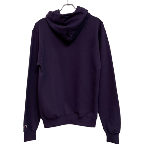 新品　NEW YORK UNIVERSITY(NYU FILM) × CHAMPION FLEECE HOODIE