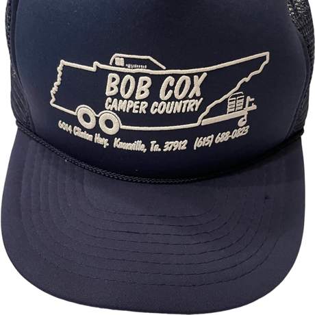 新品　DEAD STOCK 80s~90s  MESH TRUCK HAT #1