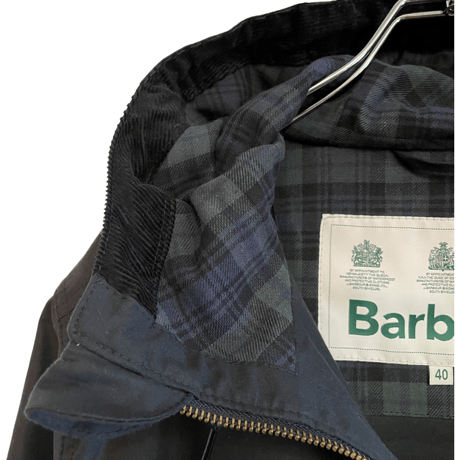 新品 BARBOUR  SMOCK JACKET
