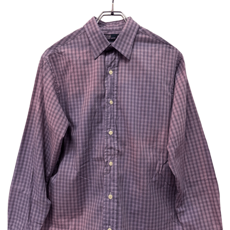 USED POLO RALPH LAUREN  SHIRTS MADE IN USA ”SUN FADE”