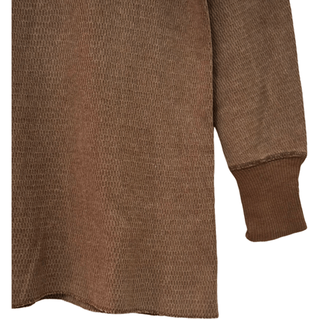 USED  MADE IN USA OVERDYE THERMAL SHIRTS