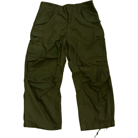 DEADSTOCK US ARMY M65  TROUSER