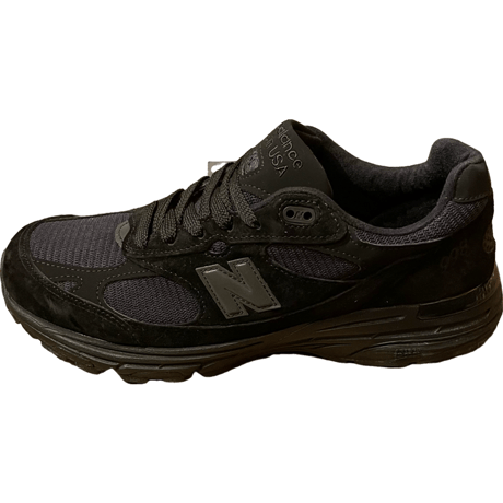 新品　NEW BALANCE 993TB ALL BLACK  MADE IN USA