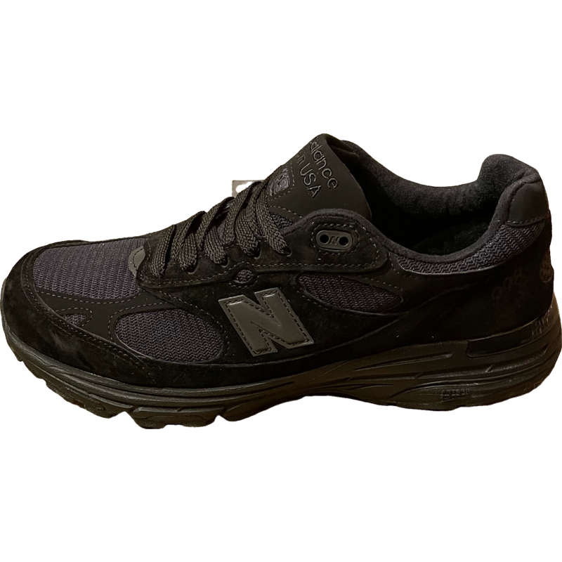 新品 NEW BALANCE 993TB ALL BLACK MADE IN USA | R 新品 NEW BALANCE 993TB ALL BLACK MADE IN USA | R