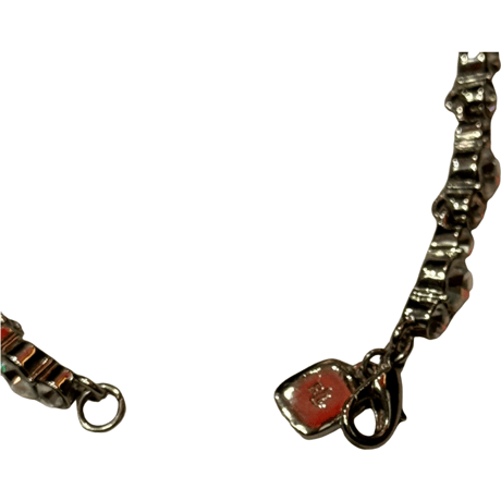 USED LAUREN  RALPH LAUREN CHAIN BRACELET