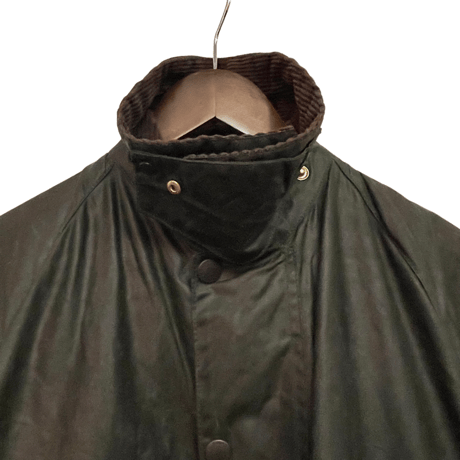 USED 90s  BARBOUR BEAUFORT