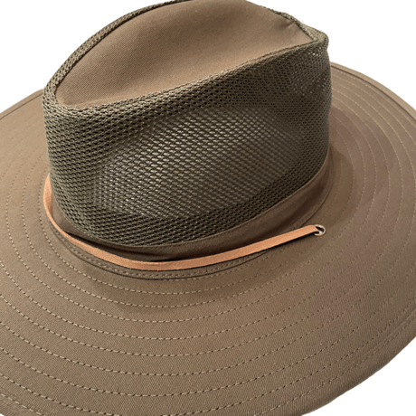 NEW SAFARI HAT