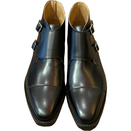 新品　CROCKETT&JONES CAMBERLEY MADE IN ENGLAND