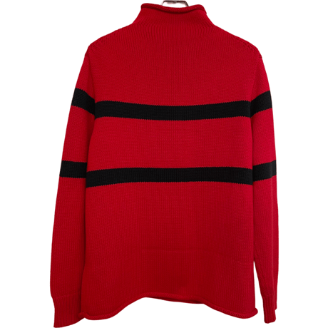 新品　J CREW LOW GAUGE ROLL NECK SWEATER