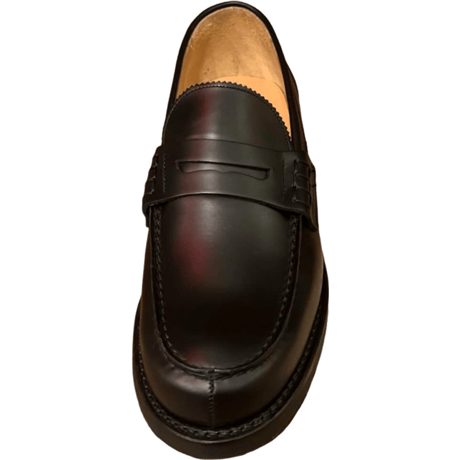 新品　 JOSEPH CHEANY&SONS  DORKING II LOAFER"BLACK”