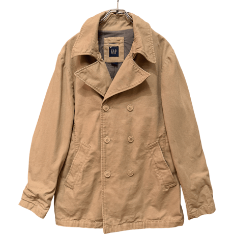 USED "OLD" GAP CANVAS DUCK PCOAT