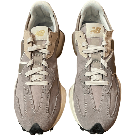 新品　NEW BALANCE MS327 GDY