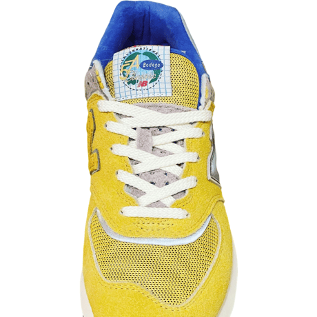 新品　NEW BALANCE 574 BODEGA LTD EDITION