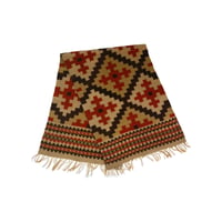 USED NATIVE BLANKET