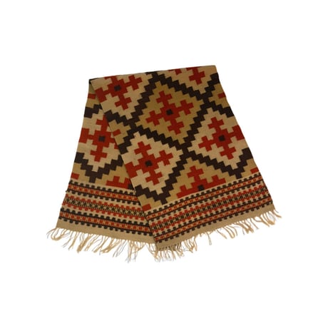 USED NATIVE BLANKET