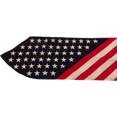 新品　POLO RALPH LAUREN TEAM USA FLAG BANDANA MADE IN USA