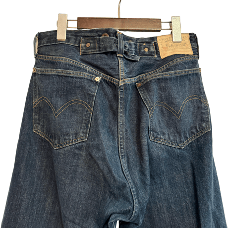 USED Levi's vintage clothing (LVC) No2 DENIM 201