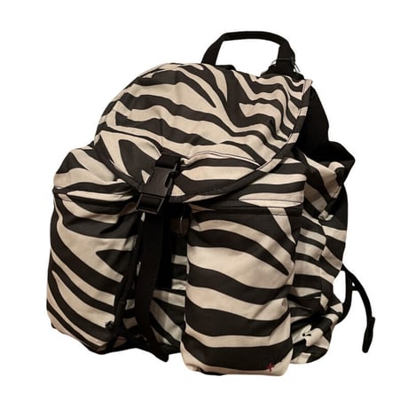 新品　BABOUR×NOAH  ZEBRA RUCK SACK