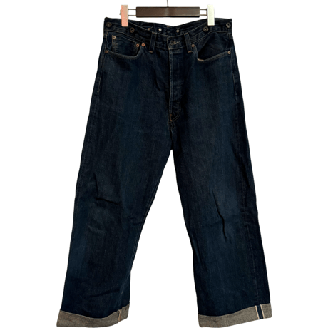 USED Levi's vintage clothing (LVC) No2 DENIM 201
