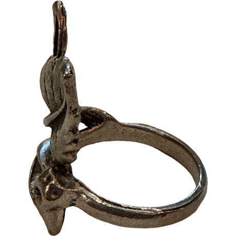 USED LEAF RING