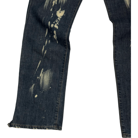 USED D&G PAINT DENIM