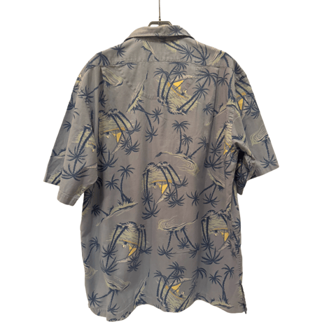 USED VINTAGE   POLO RALPH LAUREN S/S OPEN COLLAR SHIRTS