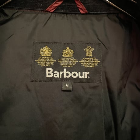 新品 BARBOUR INTERNATIONAL JACKET PADDED