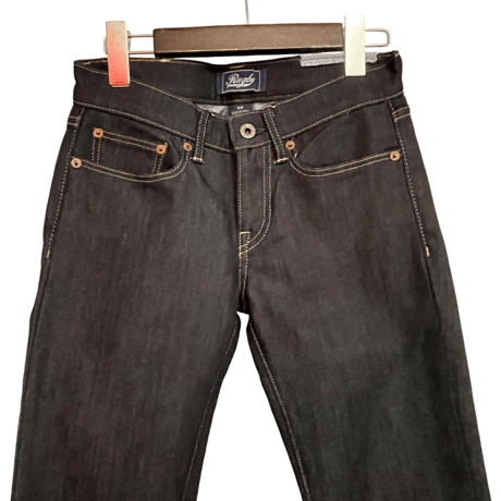 新品 NEW (DEAD STOCK)　RL RUGBY WOMEN'S FLARE STRETCH JEANS