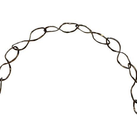 VINTAGE SILEVER NECKLACE