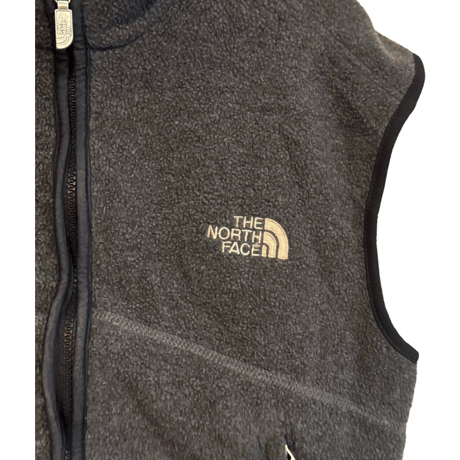 USED  THE NORTH FACE FLEECE VEST　MADE IN USA