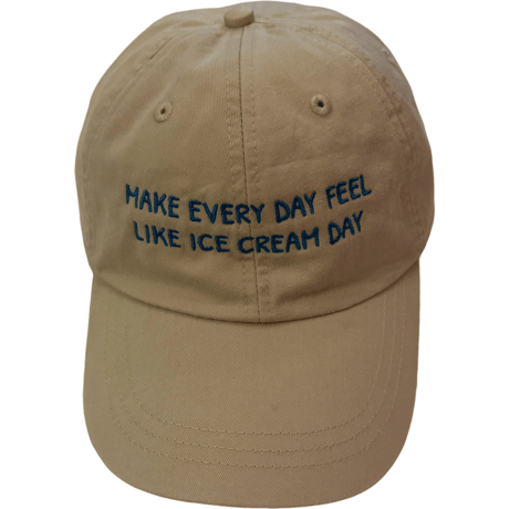 新品 インポート品　VAN LEEUWEN NYC CAP