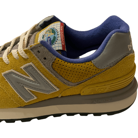 新品　NEW BALANCE U574 LGB1 xBODEGA