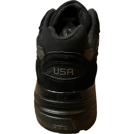 新品　NEW BALANCE 992EA ALL BLACK MADE IN USA