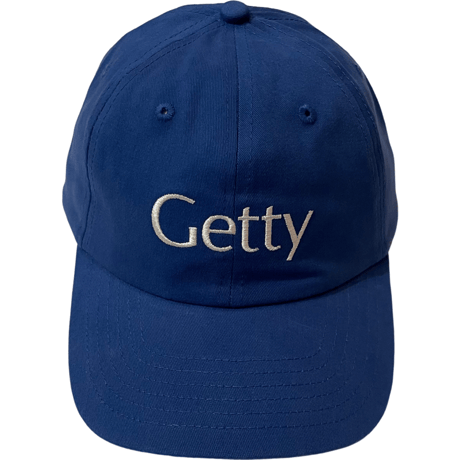 新品 GETTY MUSEUM CAP