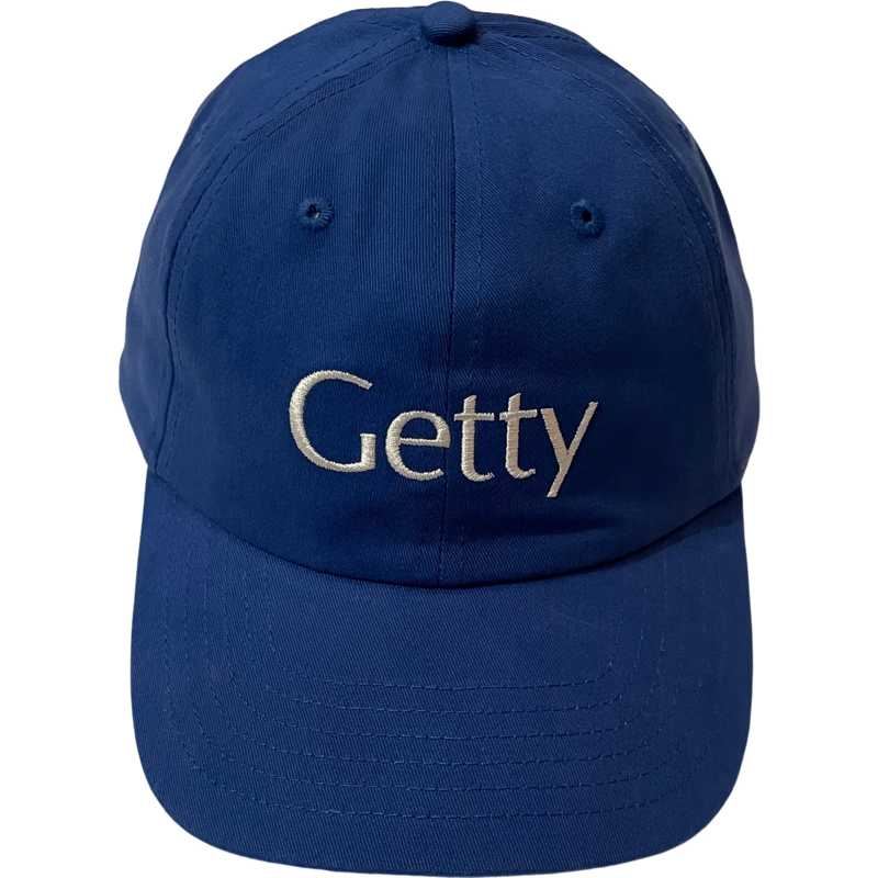 新品 GETTY MUSEUM CAP | RHYTHM 2.0