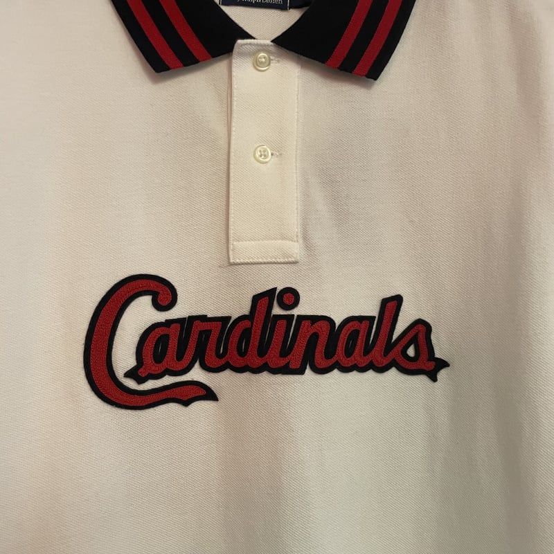 USA製 Cardinals Pujols ユニフォーム メッシュ 赤 刺繍ロゴ USA製 Cardinals Pujols ユニフォーム メッシュ 赤 刺繍ロゴ USA