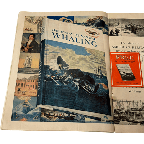 VINTAGE BOOK (USED)  LIFE MAGAZINE 1962 JANUARY