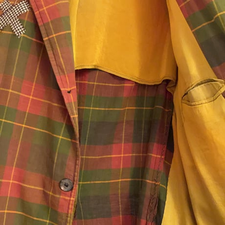 VINTAGE/ANTIQUE (USED) 1960s BROOKS BROTHERS 3B JACKET