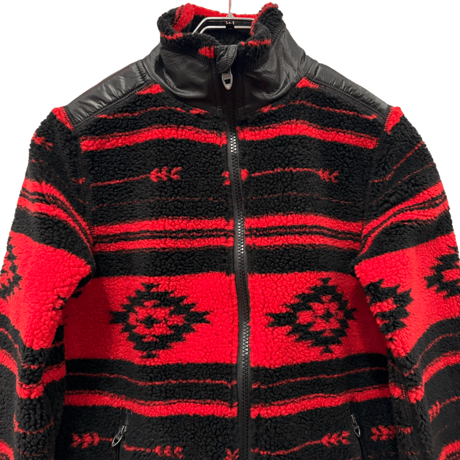新品 POLO RALPH LAUREN KIDS NATIVE FLEECE JACKET