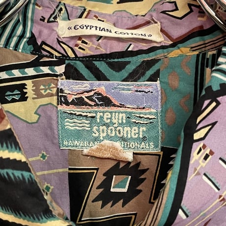 USED REYN SPOONER EGYPTIAN COTTON SHIRTS