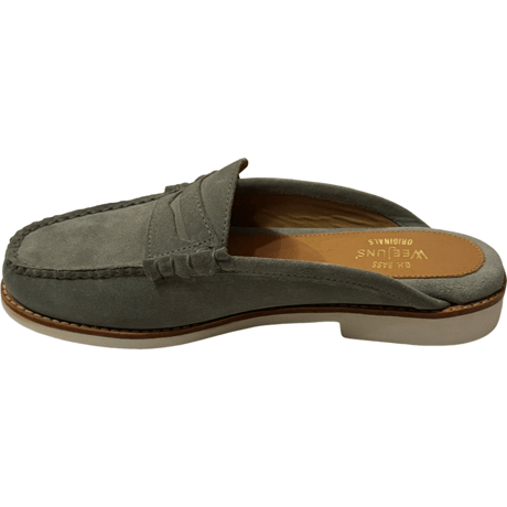 新品　G.H BASS&CO WEEJUNS SLIDE LOAFER”SAGE”